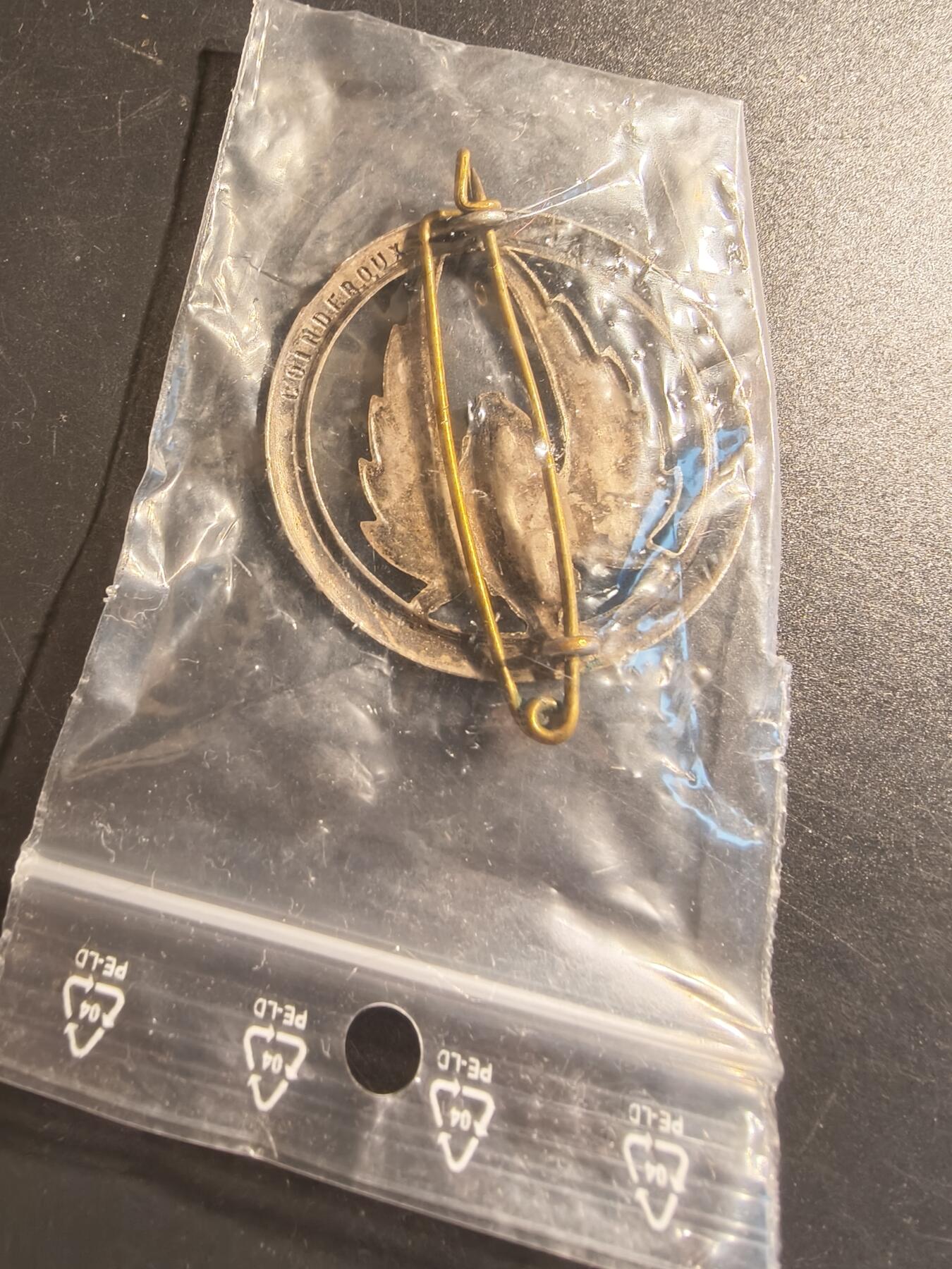 老王徽章第142期
