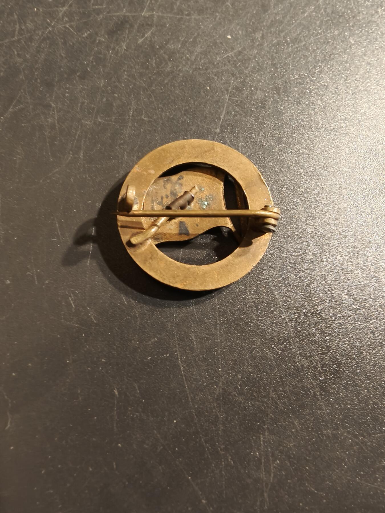 老王徽章第142期