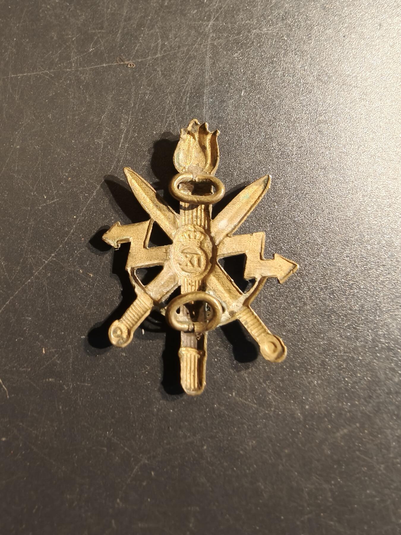 老王徽章第142期
