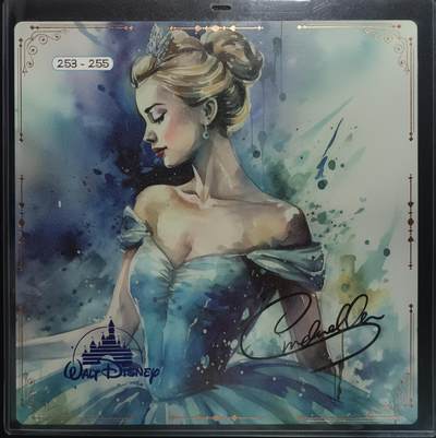 天玑星卡拍第113期《8.14周四截拍》持续收拍收评中 满赠卡需备注 - BIG ONE 迪士尼100周年 大卡 29*29CM