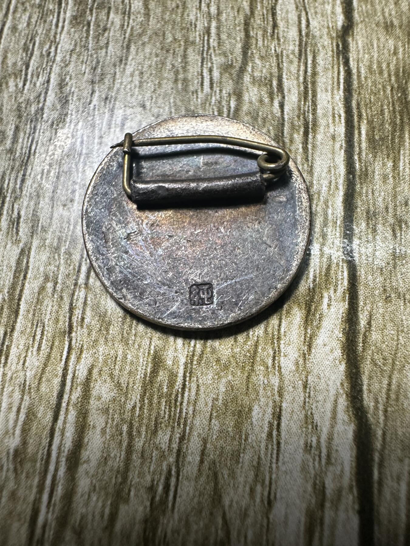 章，世界钱币 纯银章，3.9g