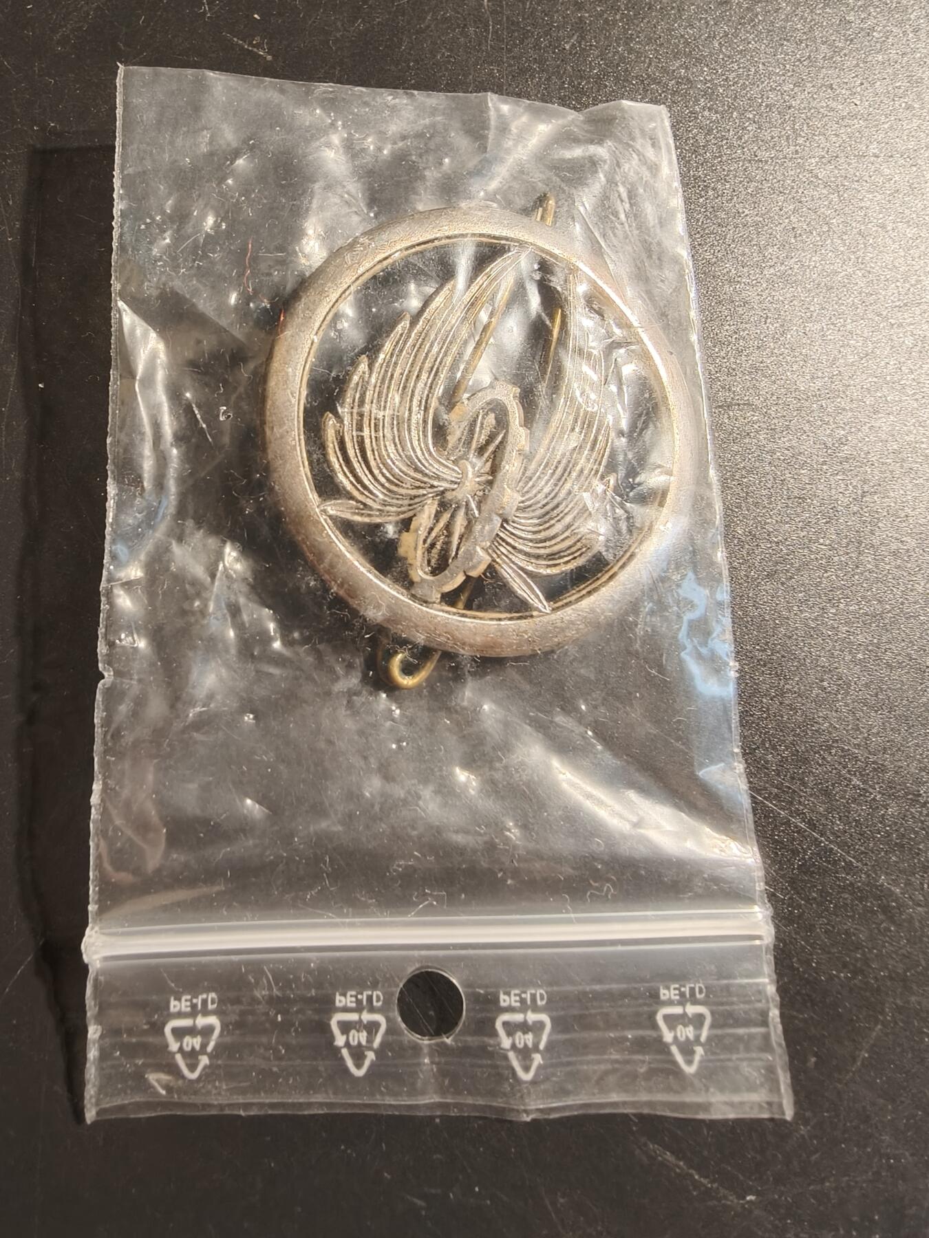 老王徽章第142期