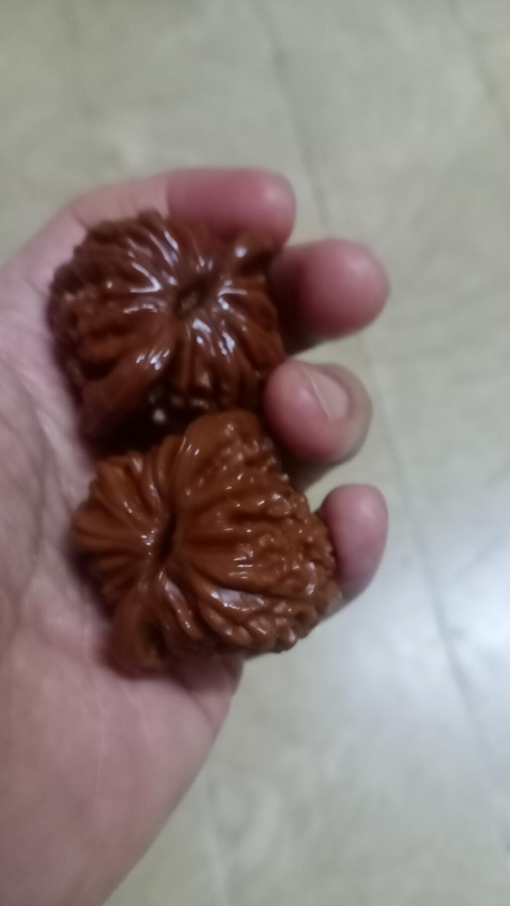 狮子头核桃