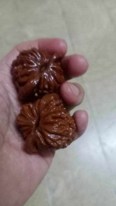 狮子头核桃