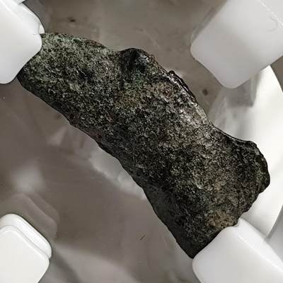 希腊罗马丝路打制币化石【中外钱币放漏】专场！陆小鱼的钱币仓，限时拍卖第074场 -  公元前5世纪古希腊 奥尔比亚海豚铜币（古希腊独有非打制币）
