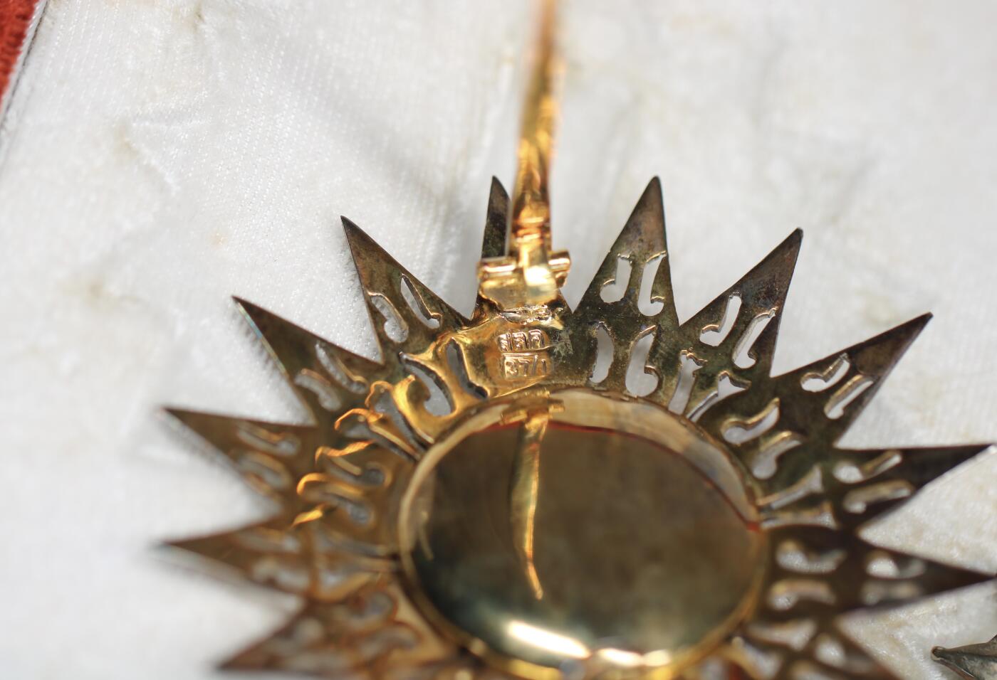 大猫徽章拍卖 第276期 泰国🇹🇭大十字级白象勋章 