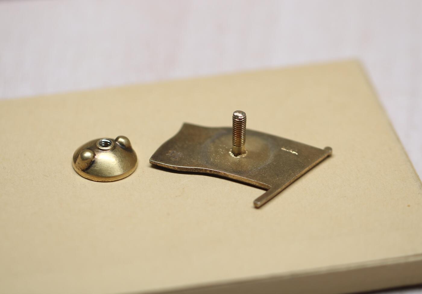 大猫徽章拍卖 第276期 苏联最高苏维埃主席团主席-什维尔尼克 苏俄苏维埃第六届72号+第七届苏俄大会的出入证（做为特约嘉宾）+第4届的拉脱维亚代表证。