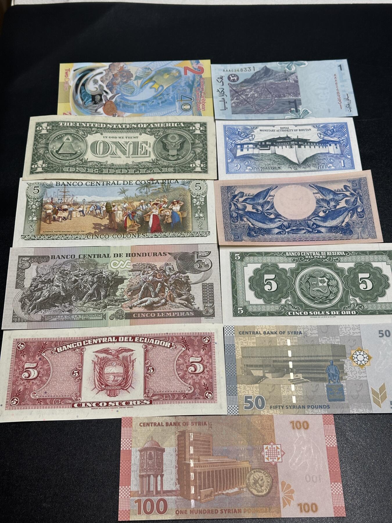 《外钞收藏家》第五百五十八期（本期以精品评级币为主）（本平台长期征集拍品、欢迎藏友们联系合作）
