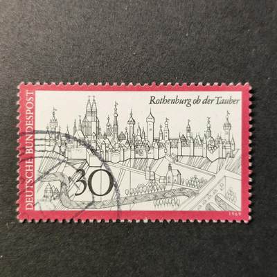 嘉禾收藏    【第287期】            无佣金、可寄存、满30元包邮 - 德国🇩🇪邮票