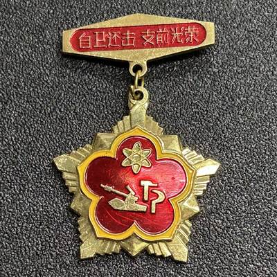 西秦中古拍卖第五十四期 - 民事版越南战争奖章