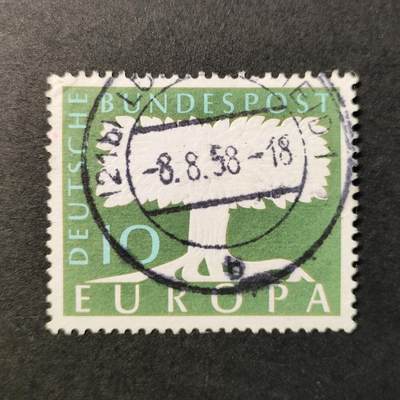 嘉禾收藏    【第287期】            无佣金、可寄存、满30元包邮 - 德国🇩🇪邮票