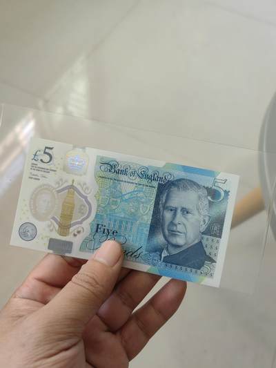 斯努比★首发冠小面额UNC - 英格兰查尔斯5 首发CA01冠 UNC