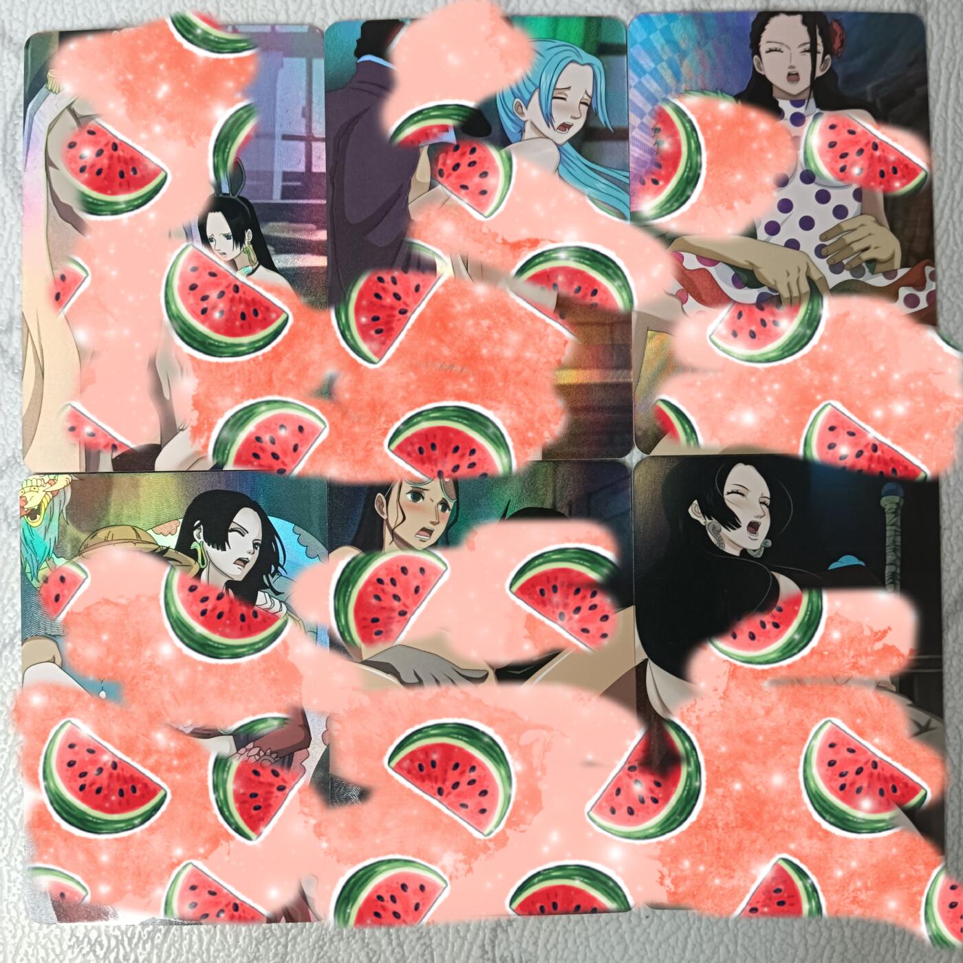 花开卡拍第34期（8月17号周日截拍，品控勿拍!!!拍品不寄存，运费5元，自制卡难免瑕疵，可能存在轻微撞角爆边等出厂瑕疵，品控介意勿拍！）