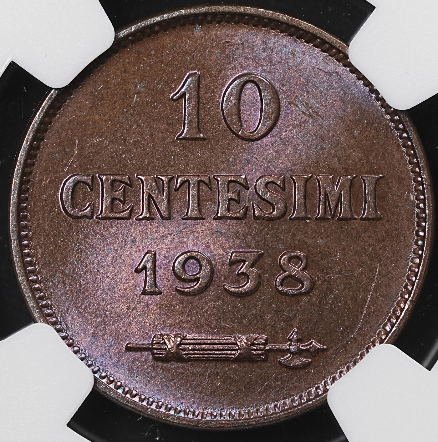 修遠堂世界钱币第八十一期 NGC评级 德国-圣马力诺钱币两枚