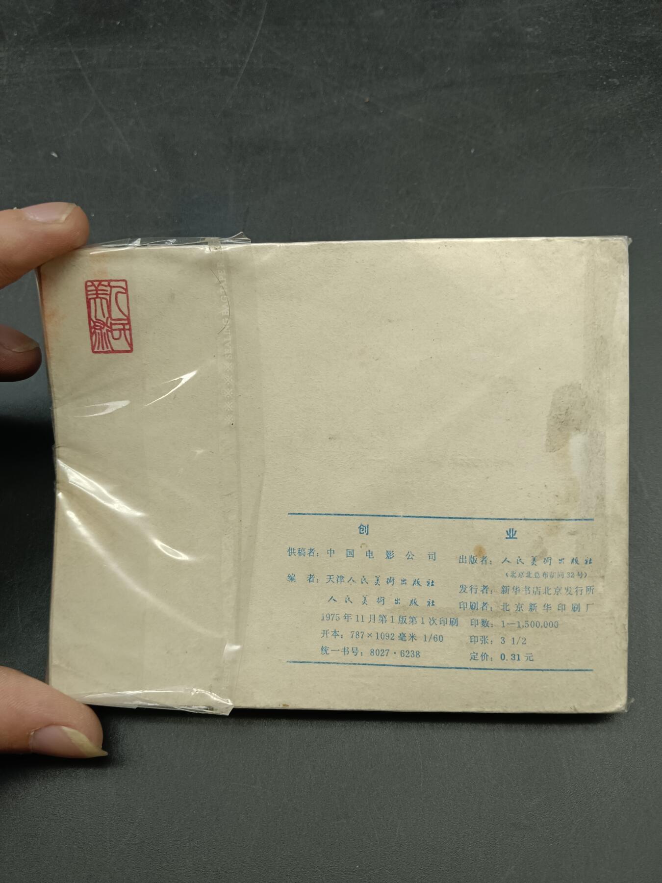65期回流戒指饰品杂件纪念章丝路钱币专场 小人书 创业