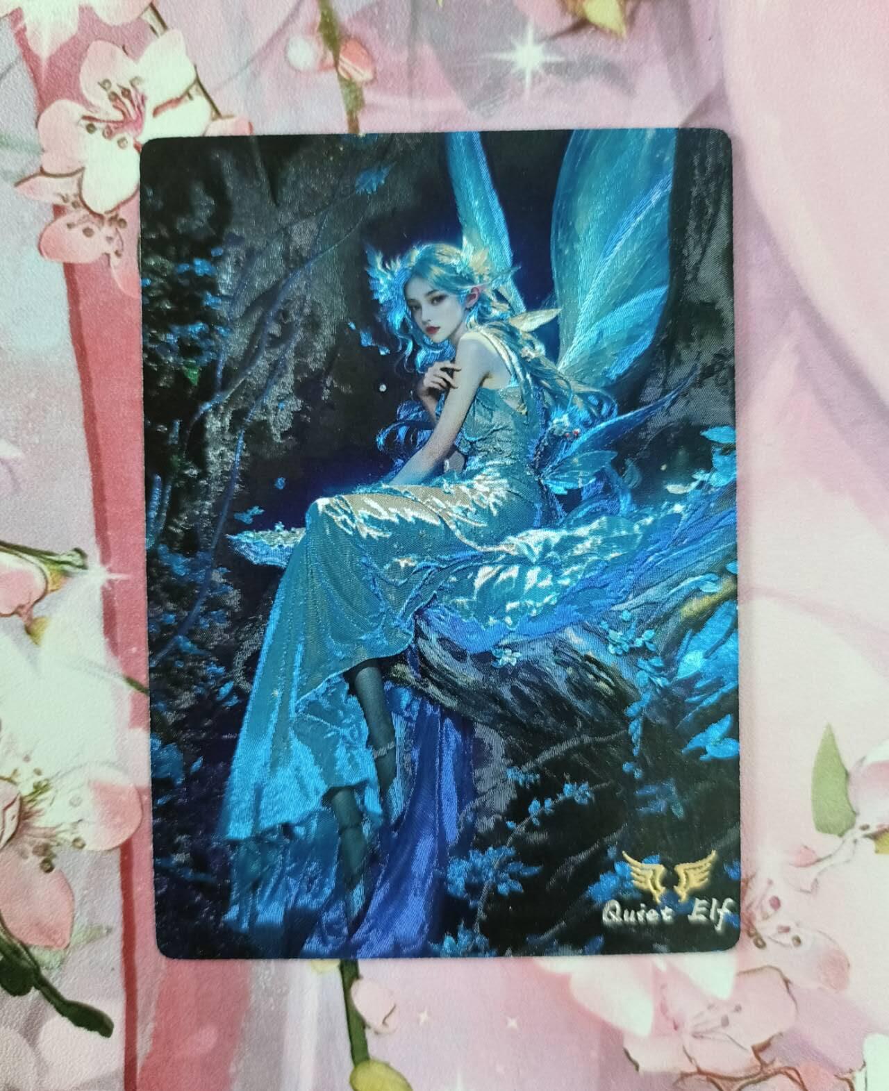 龙虎卡牌第五十场 （无佣金，满120包邮，欢迎送拍，摩点开车） 粗闪 奇点 蓝翼精灵