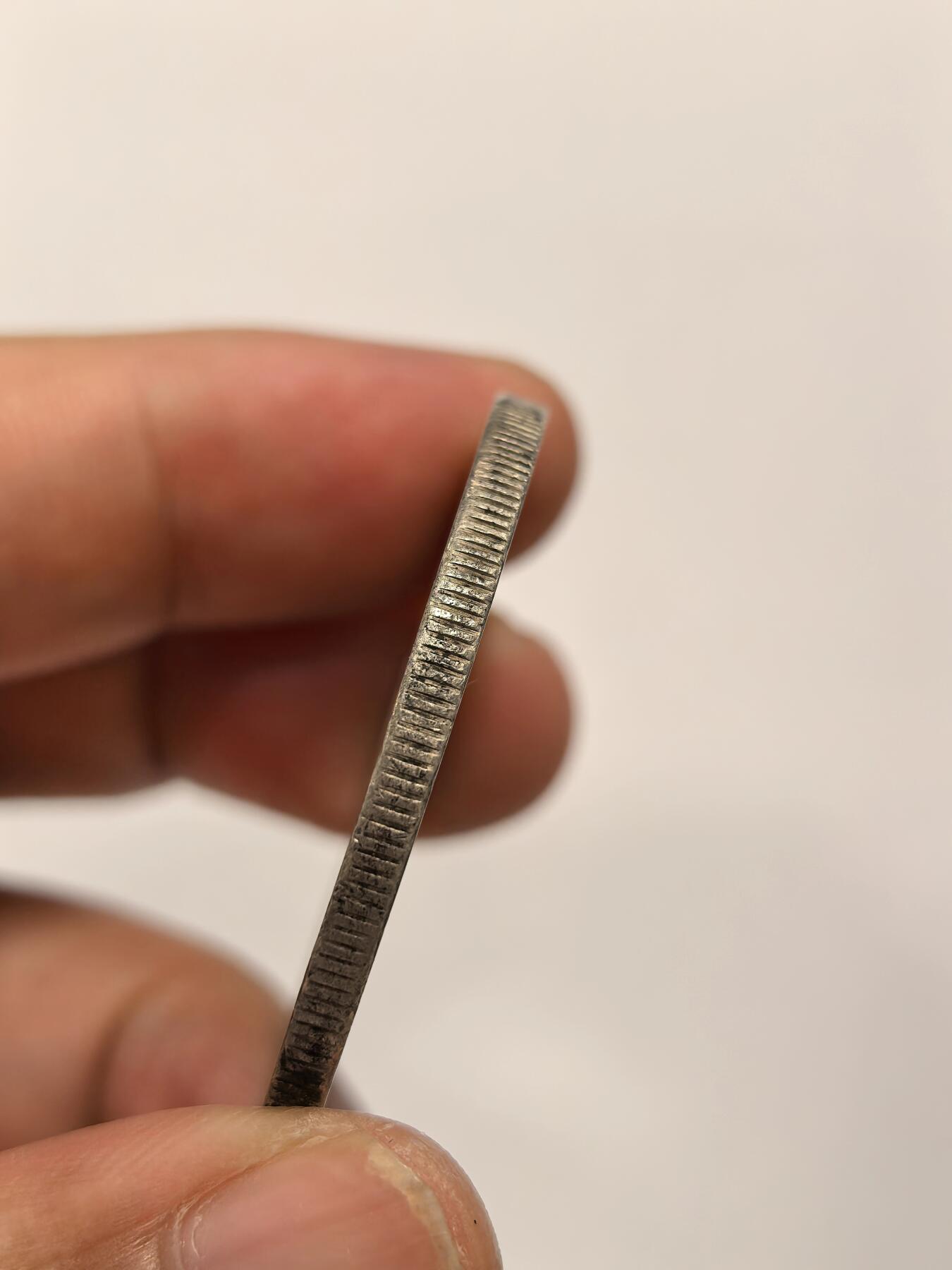 博洋堂世界钱币拍卖第135期（全场包邮）【请留意本场发货时间变化】 天津大头三年一元 原味老包浆美品