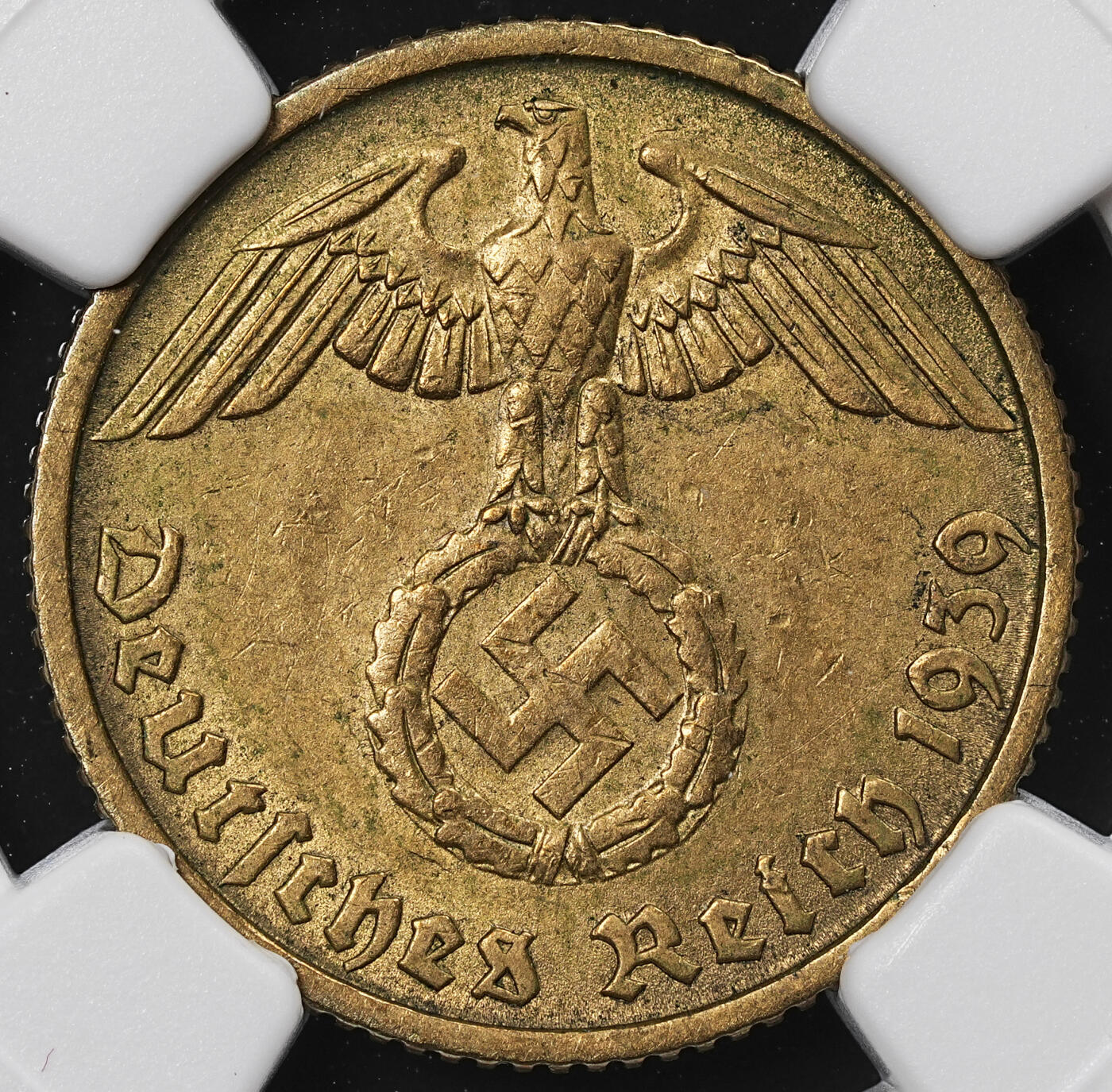 修遠堂世界钱币第八十一期 NGC评级 德国-圣马力诺钱币两枚