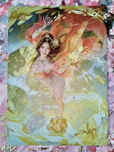 龙虎卡牌第五十场 （无佣金，满120包邮，欢迎送拍，摩点开车） - 普卡9拼 燎原 刷子 人姬传 赵飞燕