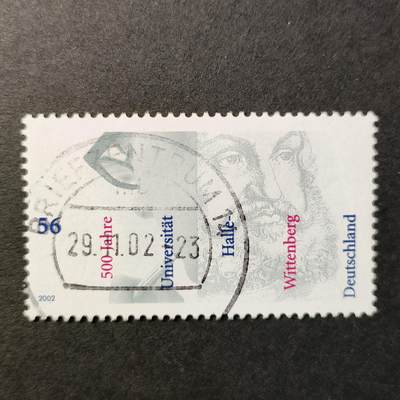 嘉禾收藏    【第295期】            无佣金、可寄存、满30元包邮 - 德国🇩🇪邮票