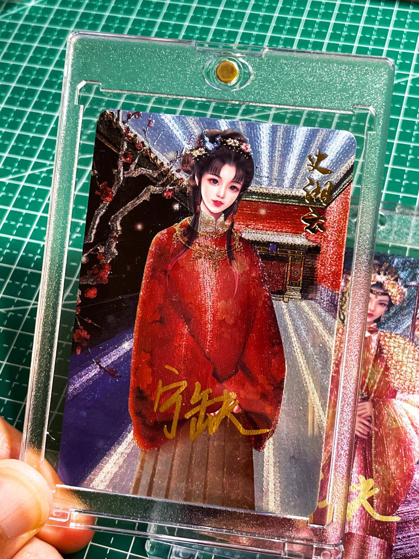 显眼宝28期【关注参拍有赠卡】