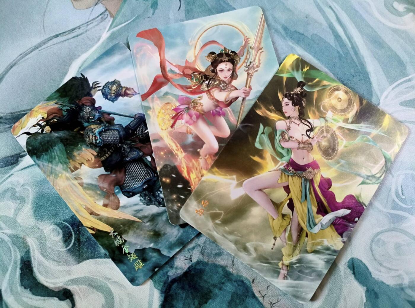 龙虎卡牌第五十场 （无佣金，满120包邮，欢迎送拍，摩点开车）