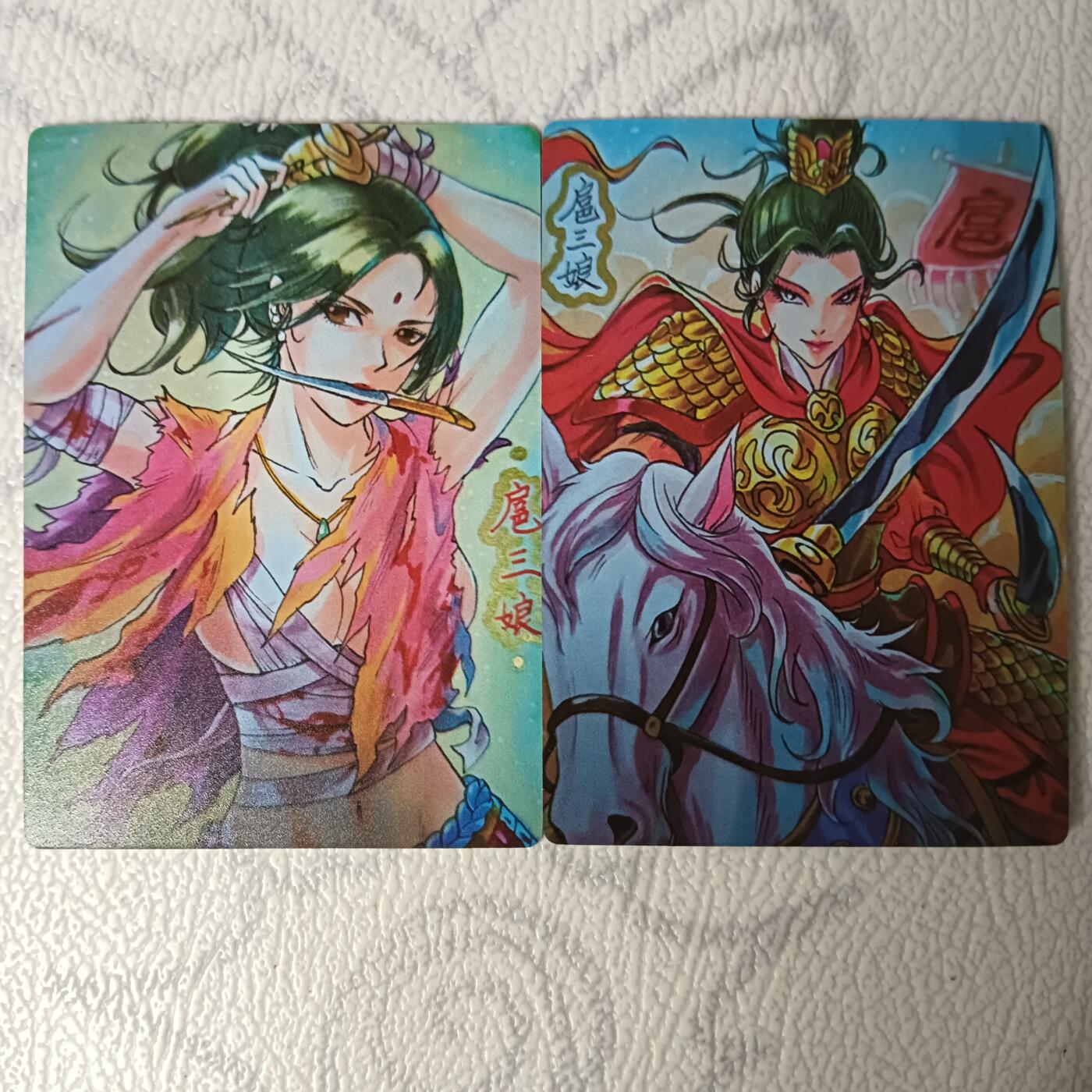 花开卡拍第34期（8月17号周日截拍，品控勿拍!!!拍品不寄存，运费5元，自制卡难免瑕疵，可能存在轻微撞角爆边等出厂瑕疵，品控介意勿拍！）