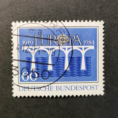 嘉禾收藏    【第287期】            无佣金、可寄存、满30元包邮 - 德国🇩🇪邮票
