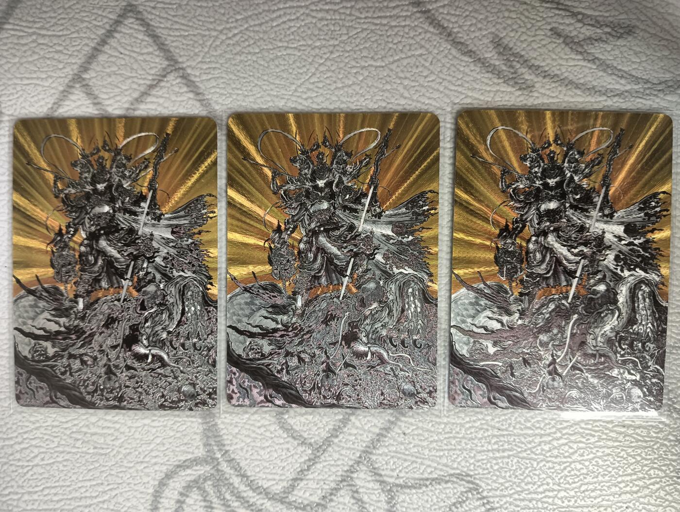 花开卡拍第34期（8月17号周日截拍，品控勿拍!!!拍品不寄存，运费5元，自制卡难免瑕疵，可能存在轻微撞角爆边等出厂瑕疵，品控介意勿拍！）