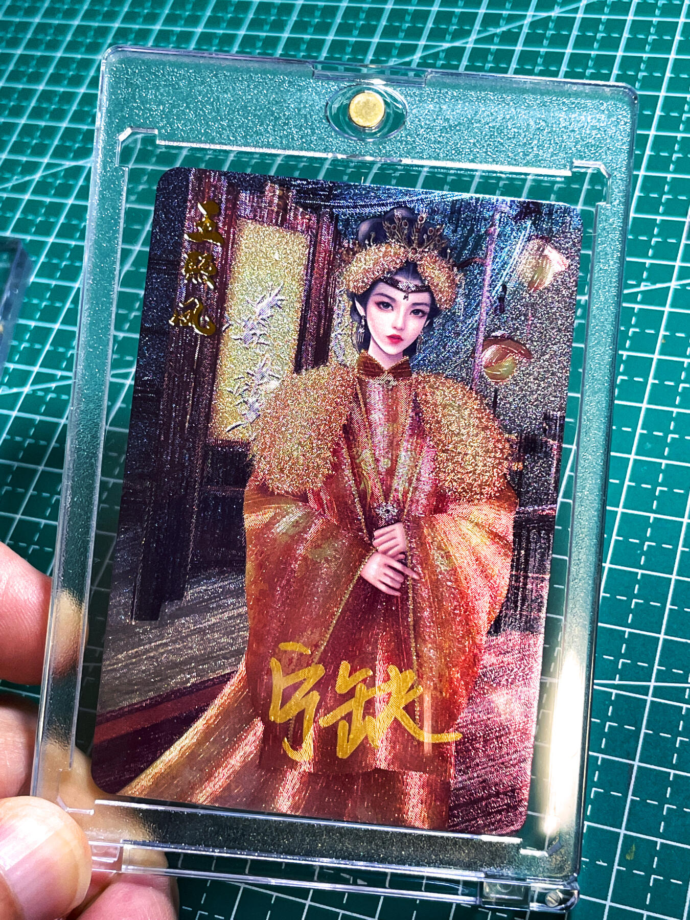 显眼宝28期【关注参拍有赠卡】