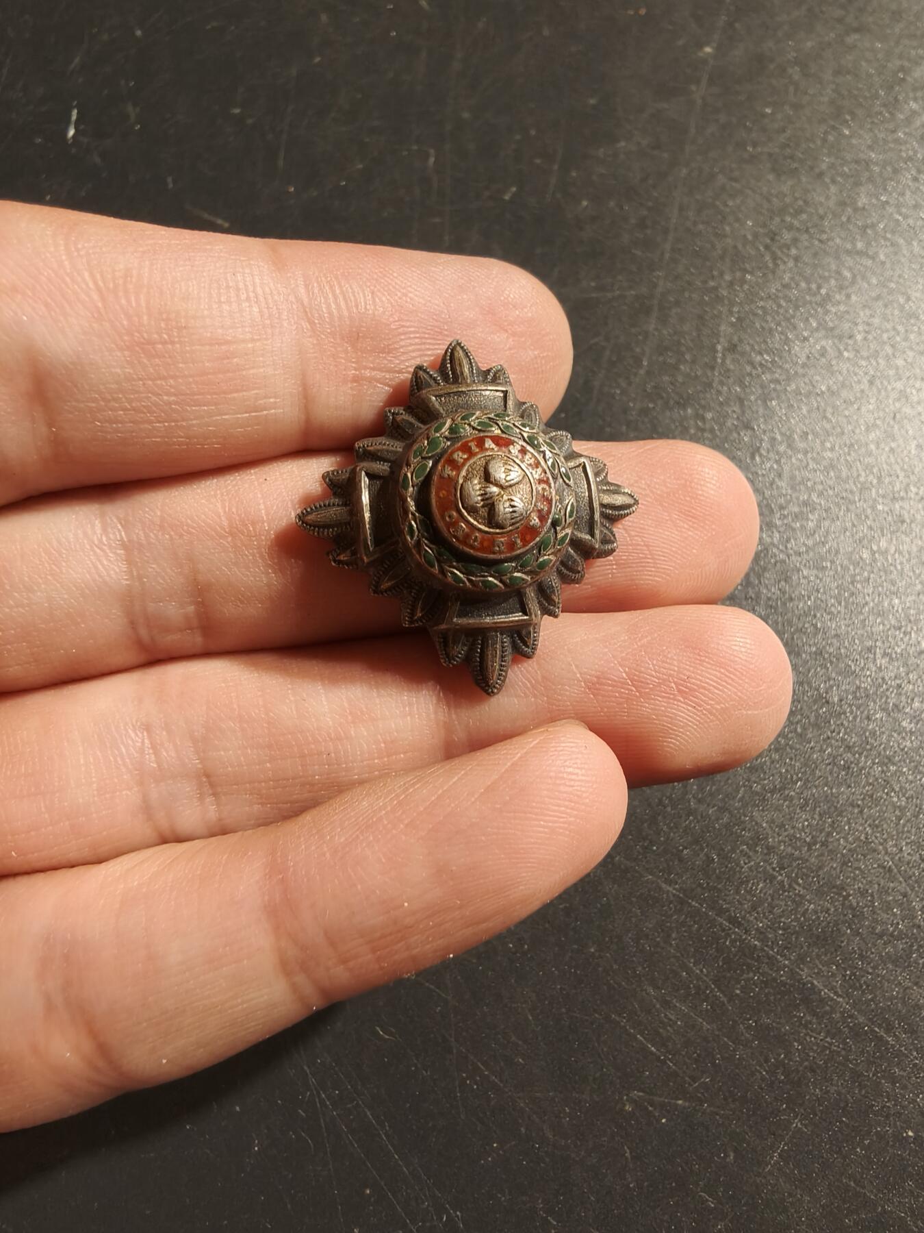 老王徽章第142期