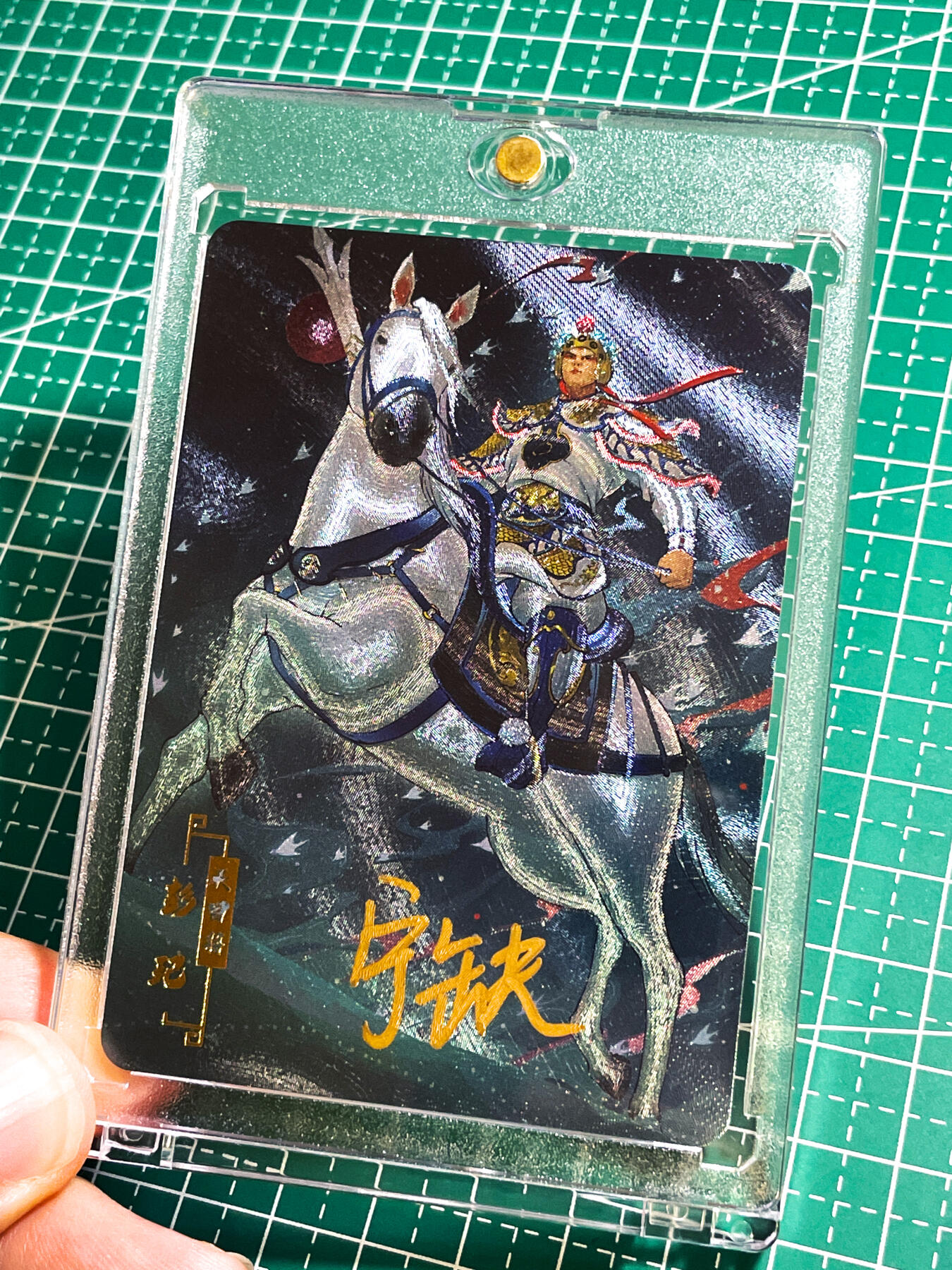 显眼宝28期【关注参拍有赠卡】