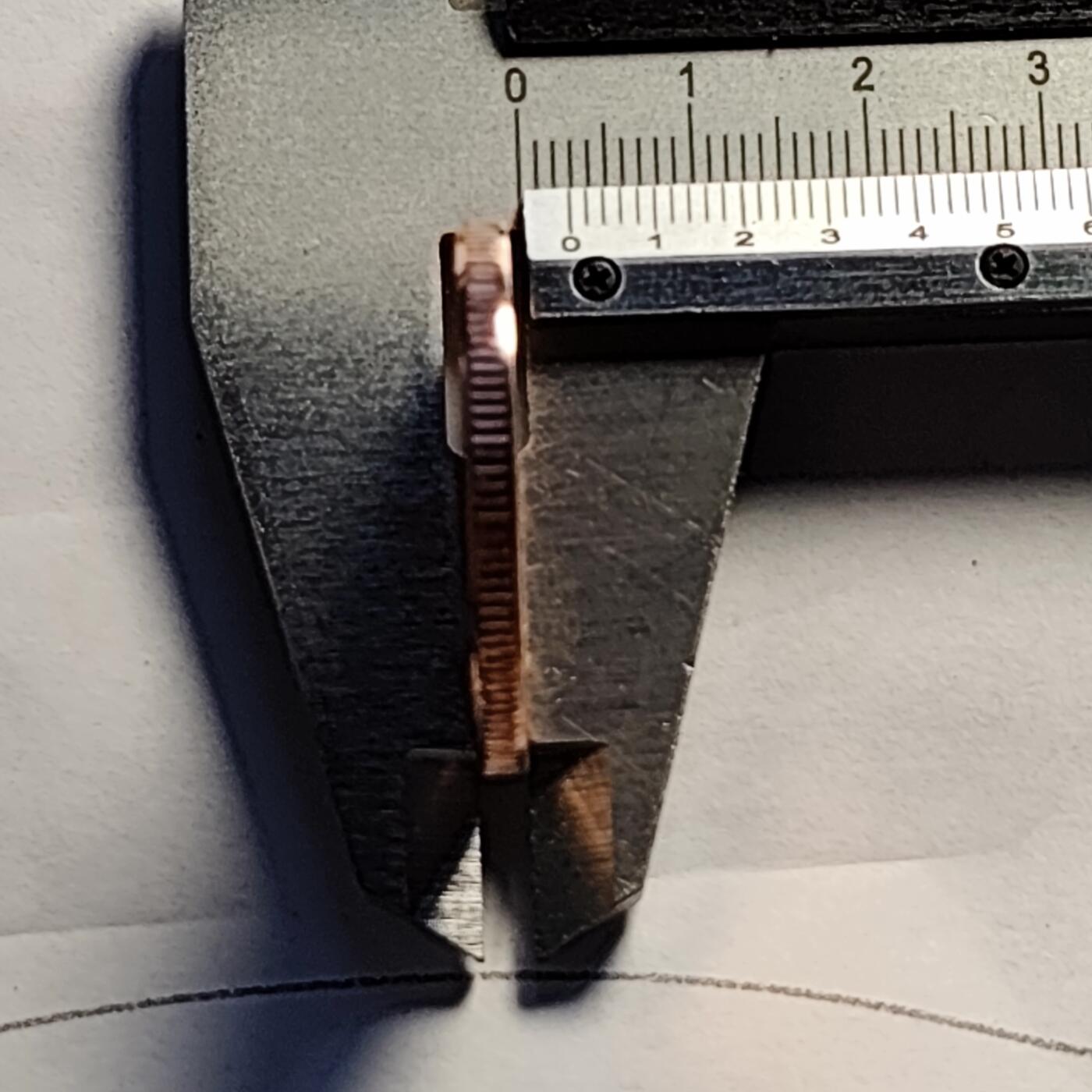 泉币菌-第86场-散币欢乐场 纪念章 大象 泰国？ 老挝？大象 30×2.8mm