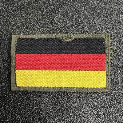 西秦中古拍卖第五十四期 - 西德 联邦德国武装力量识别臂章