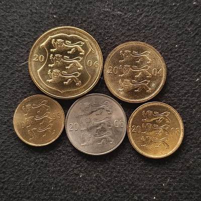 【全场包邮】纯粹捡漏拍451场 - 爱沙尼亚