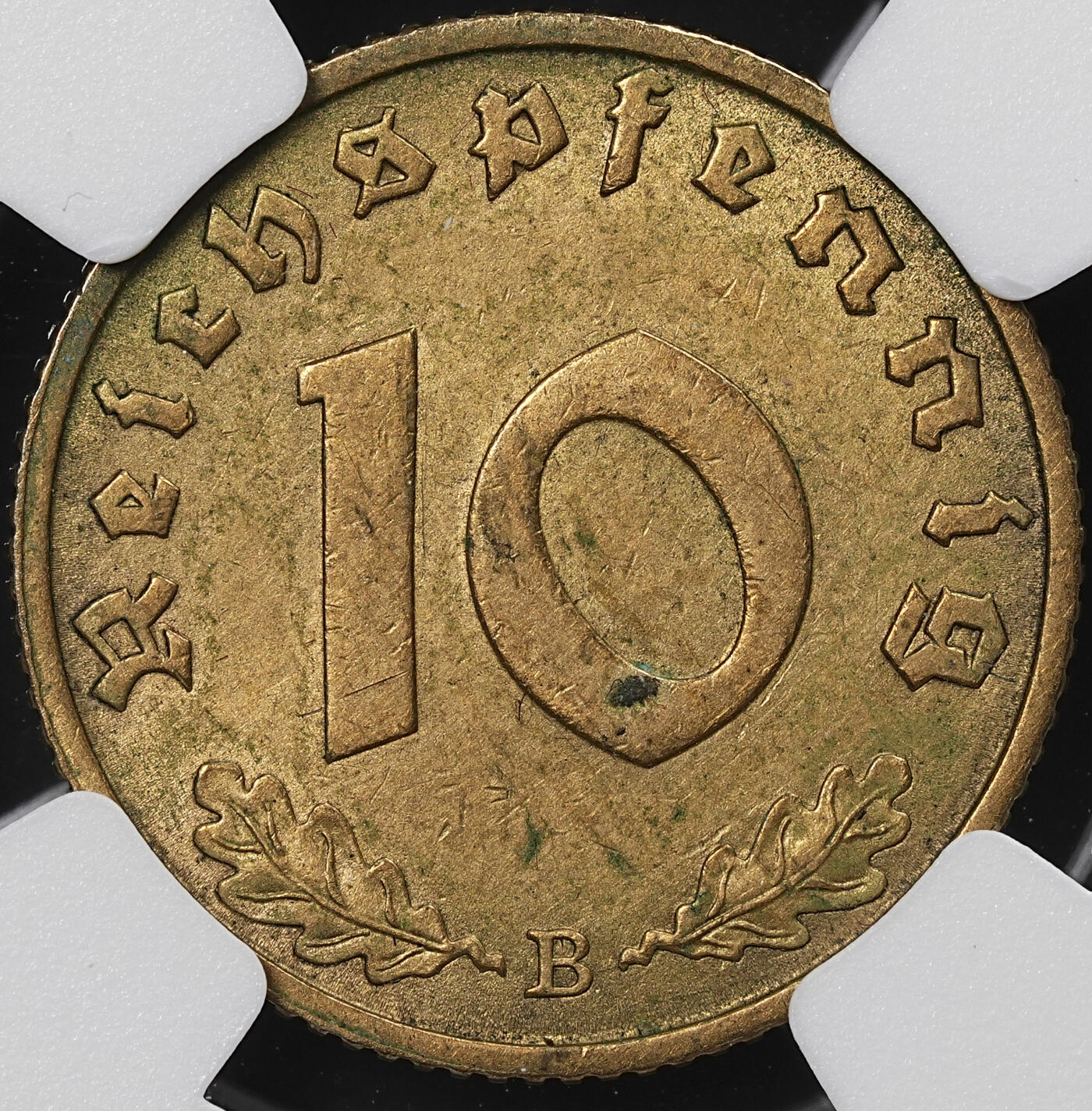 修遠堂世界钱币第八十一期 NGC评级 德国-圣马力诺钱币两枚