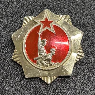 西秦中古拍卖第五十四期 - 1979越战奖章