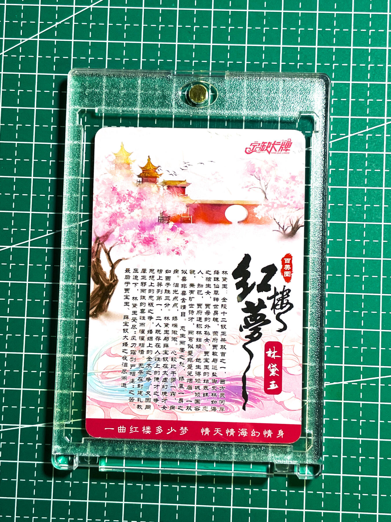 显眼宝28期【关注参拍有赠卡】