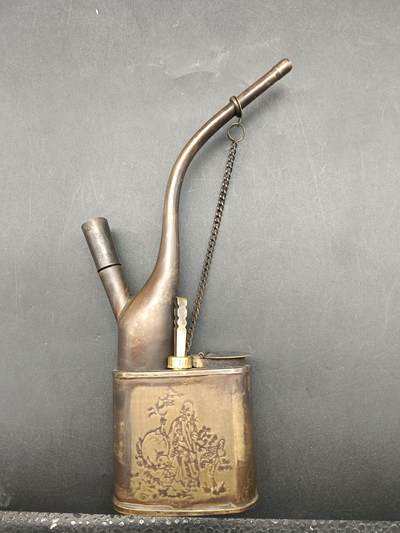 66期回流戒指饰品杂件纪念章丝路钱币专场 - 铜杂件