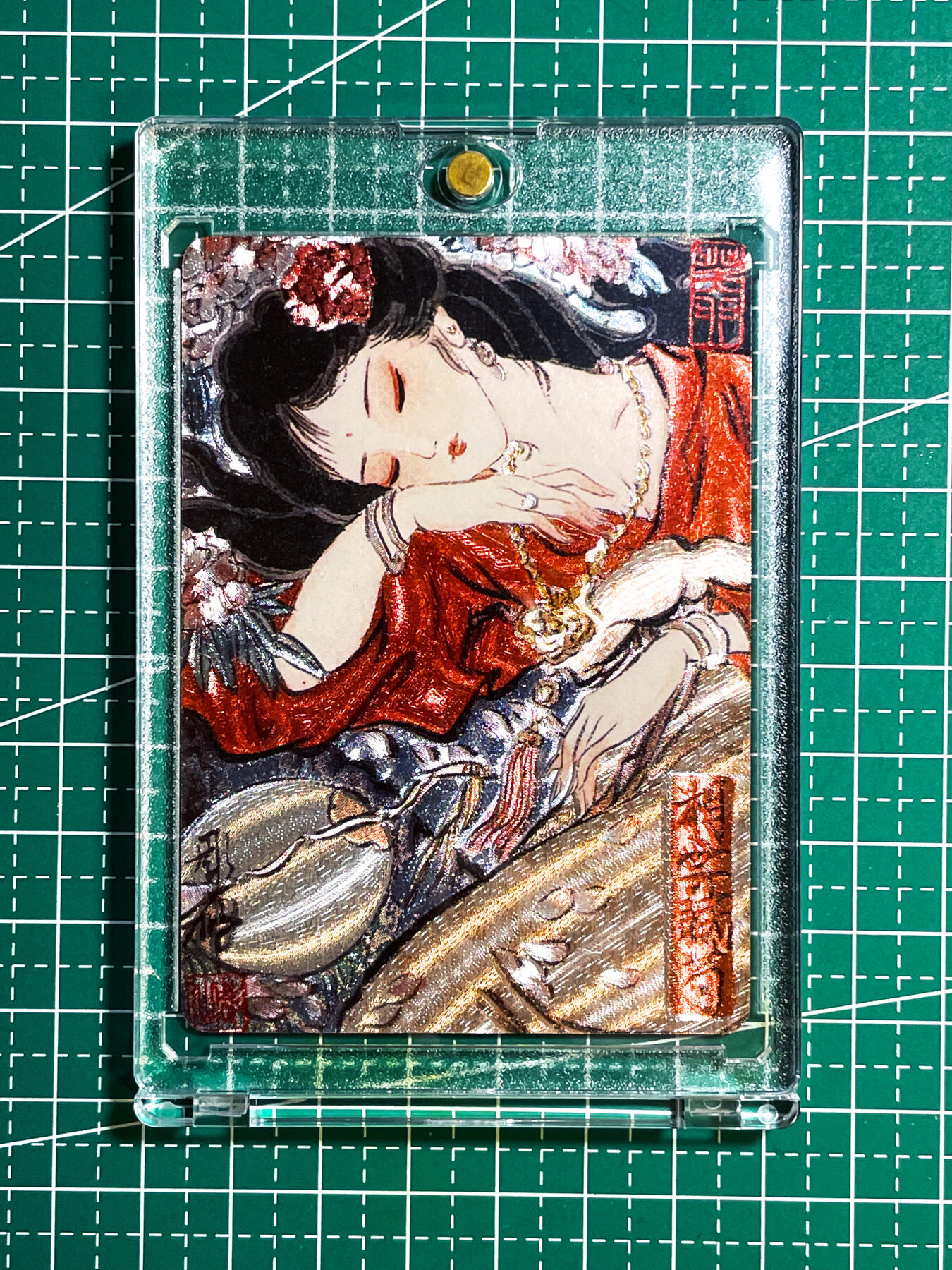 显眼宝28期【关注参拍有赠卡】