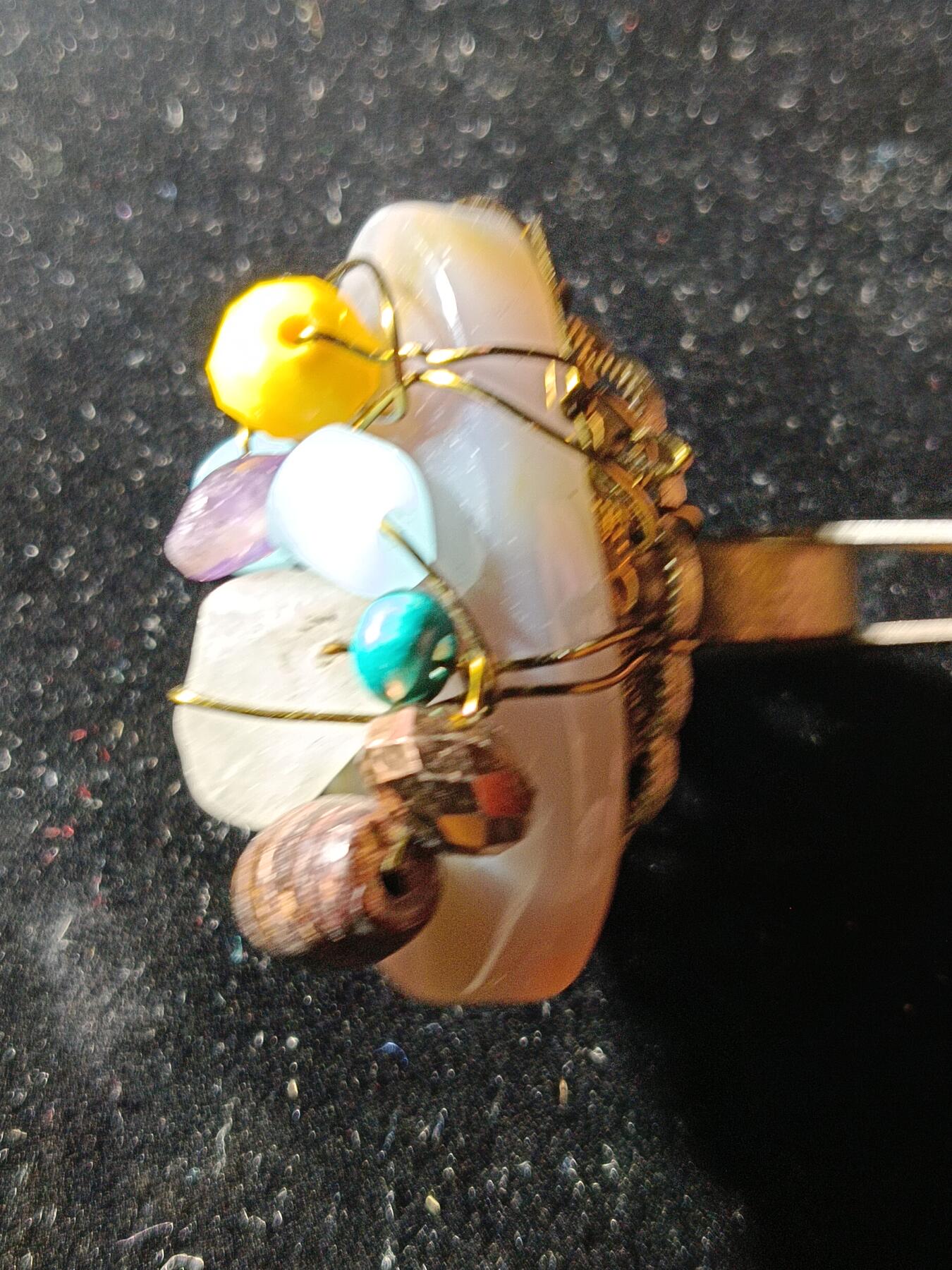 66期回流戒指饰品杂件纪念章丝路钱币专场 回流戒指