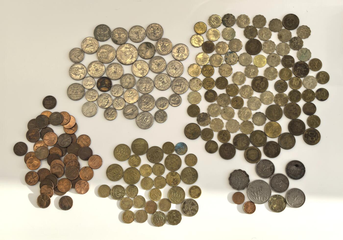 博洋堂世界钱币拍卖第135期（全场包邮）【请留意本场发货时间变化】