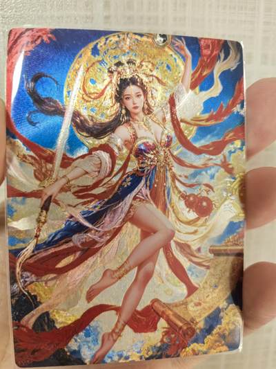 丫丫卡拍第1期（周日21：30截止） - 【奇点】九天玄女