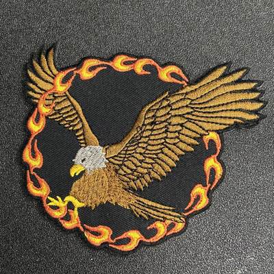 西秦中古拍卖第五十四期 - 外国臂章/补丁
