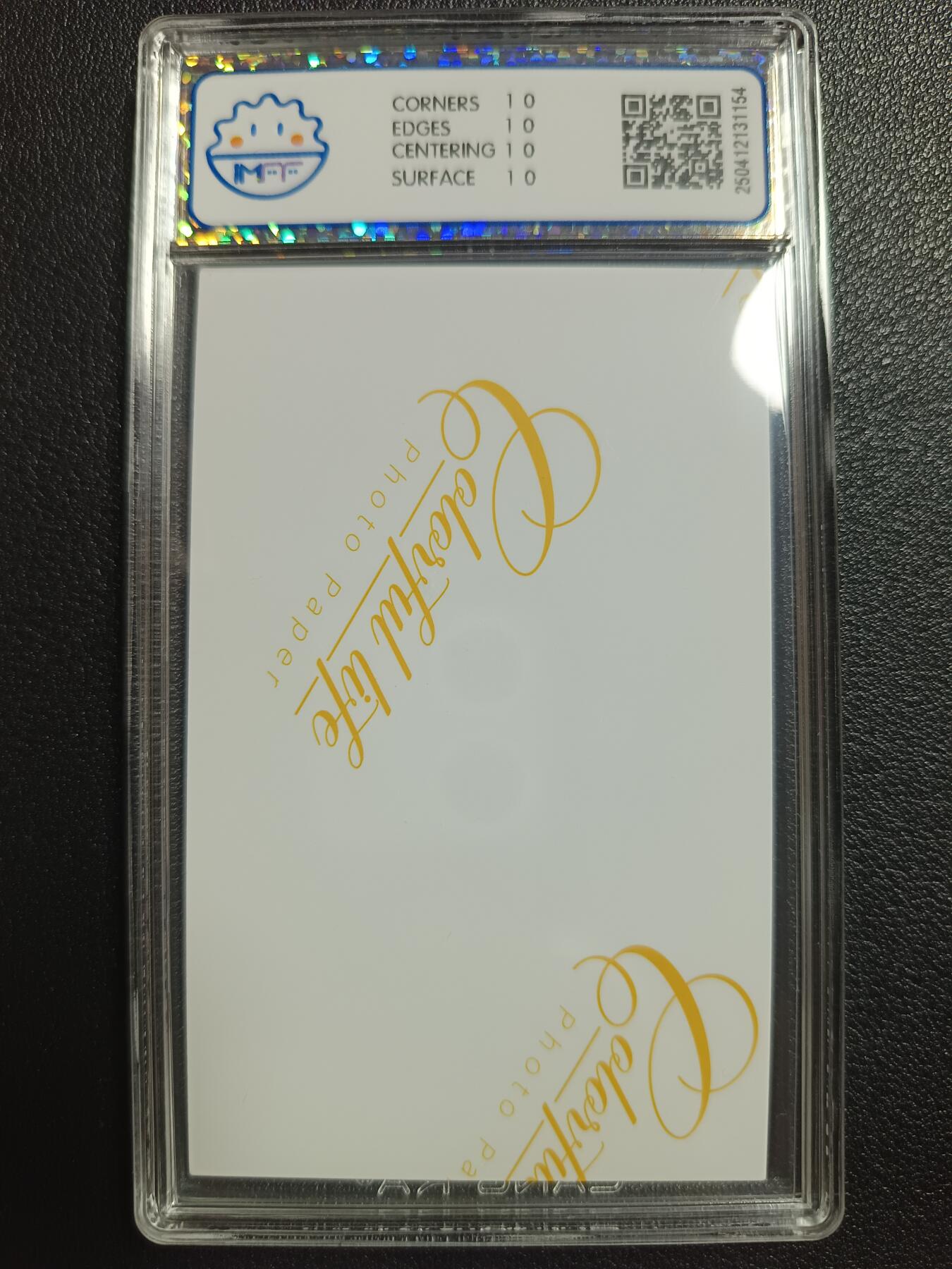 天玑星卡拍第114期《8.18周一截拍》持续收拍收评中 满赠卡需备注 海温利×猫帕斯 喵帕斯 SC7 照片卡 CCG10星