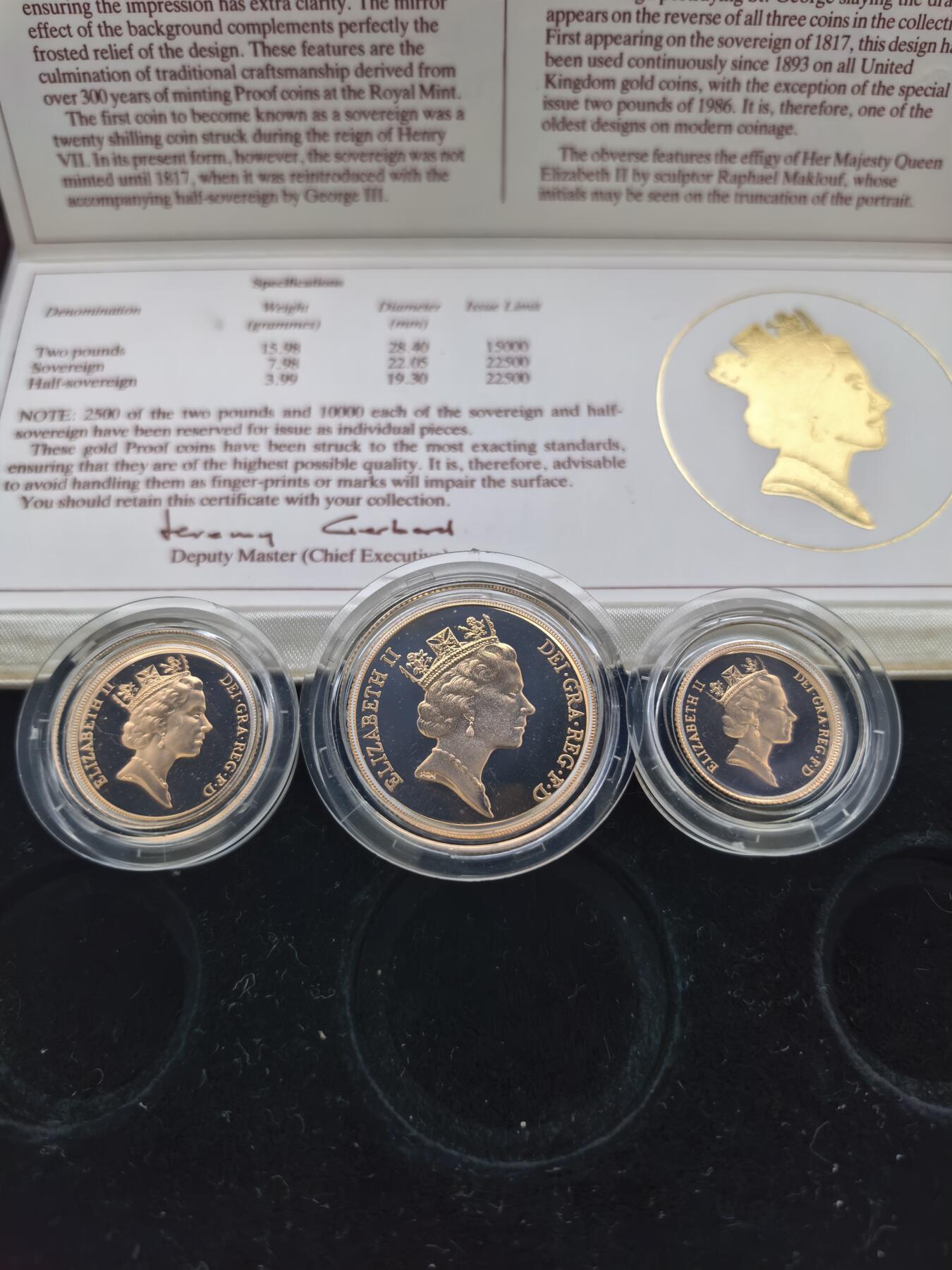 英国皇家金币