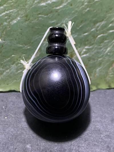 精品亚光随形冰飘天眼药师玛瑙2.0佛头三通一套， - 精品亚光随形冰飘天眼药师玛瑙2.0佛头三通一套，