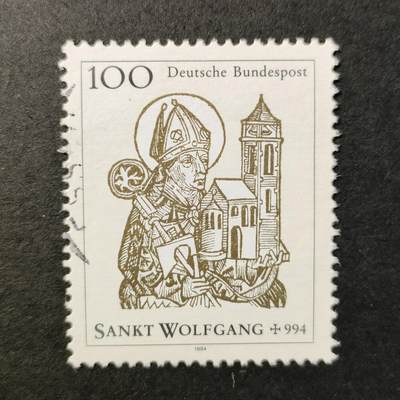 嘉禾收藏    【第288期】            无佣金、可寄存、满30元包邮 - 德国🇩🇪邮票