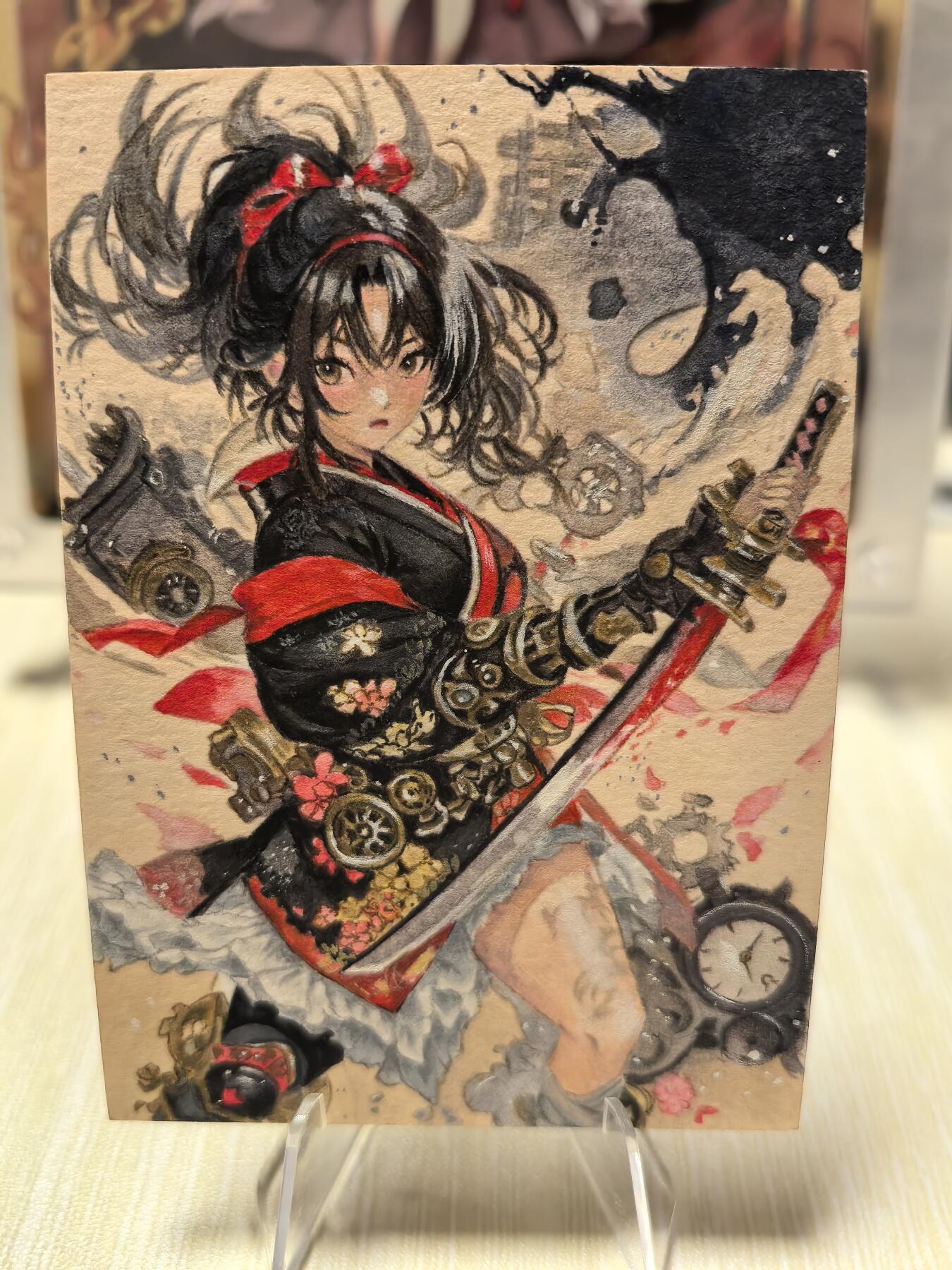 丫丫卡拍第1期（周日21：30截止）