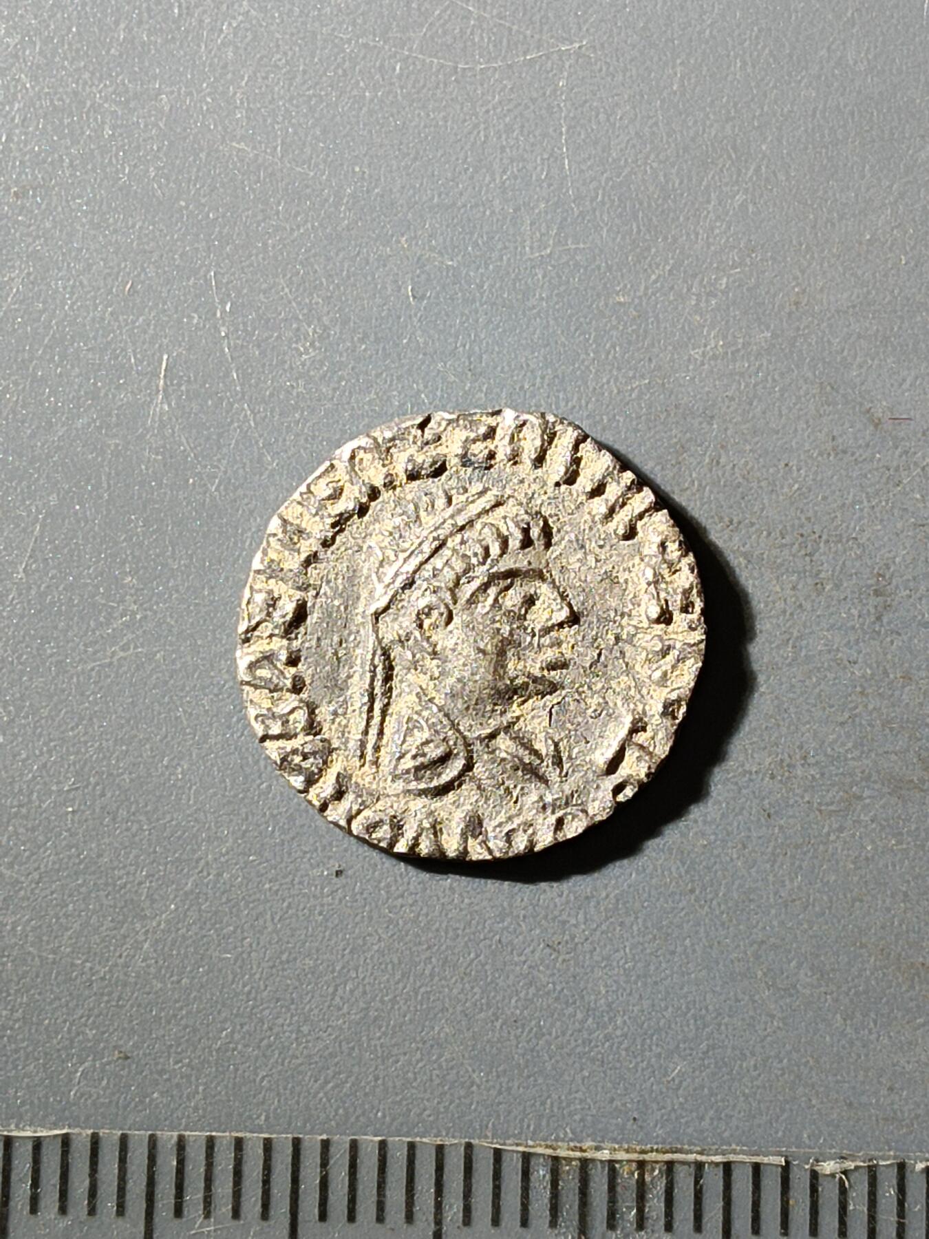 66期回流戒指饰品杂件纪念章丝路钱币专场 丝路钱币版式